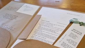 Longford's own Maria Edgeworth Centre has joined the international Sunday Letter Project 