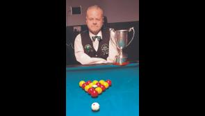 Longford&rsquo;s Shane Smith competing in inaugural Wheelchair Pool competition 