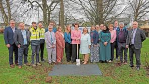 Longford school has 'landmark occasion' with new Special Education Needs (SEN) project