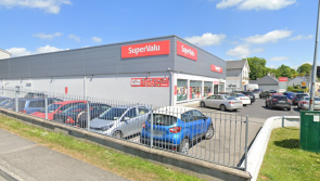 Longford supermarket applies for permission to keep two extensions and signage