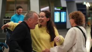 Longford man relieved to be home 'safe and sound' after getting caught up in Middle East crisis