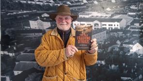 Latest book from Longford-based author earns rave reviews