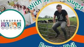 YouTube star Farmer Phil announced as special guest at major Longford technology event