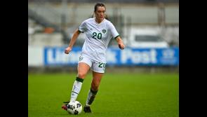 Longford’s Melissa O’Kane heading for Turkey with the Republic of Ireland U-19 Women’s soccer squad
