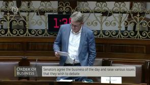 Longford Senator queries why Clondra and Stonepark are not entitled to apply for CLÁR funding