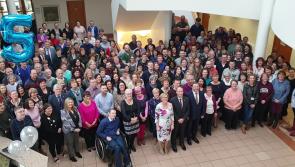 WATCH | Longford Government Offices celebrates 25th birthday with Minister Regina Doherty