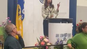 Longford #LE 2024: Returning Officer Mary Gouldsbury announces that ruling on the doubtful votes in the Granard MD will commence