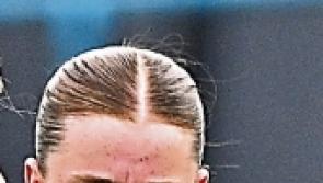 Rising Longford soccer star Michaela Hand selected for the Republic of Ireland Women's Under-16 squad against England 
