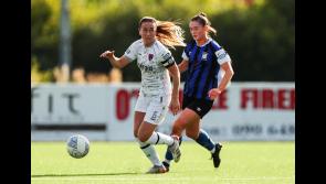 Longford's Melissa O'Kane helps Athlone Town qualify for their first ever EVOKE.ie FAI Women's Cup Final