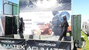 WATCH | 'Is that waterproof?' No job too big or too small at the Ploughing