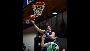 Longford's Mark Reynolds 'a big loss' as he is forced to go off injured in DBS Éanna's National Basketball Cup Final defeat