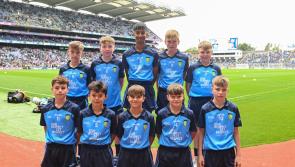 Longford youngsters shine at Croke Park