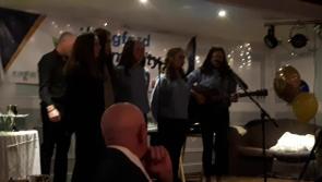 #Watch: Talented Longford girls perform Ed Sheeran hit ‘Loving Can Hurt Sometimes’