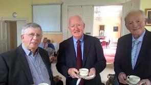 Video: Nostalgia in rich supply as St Mel's College, Longford host class reunion of 1957