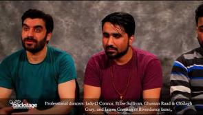 WATCH: Longford prepares for 'Welcoming the Stranger' at the Backstage Theatre