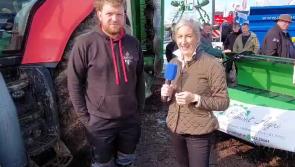 WATCH: Longford 'farmfluencer' Farmer Phil meets YouTube fan from Australia at Ploughing 2023 