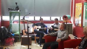 VIDEO:  Travellers gather at Longford Library to celebrate new ethnic status 