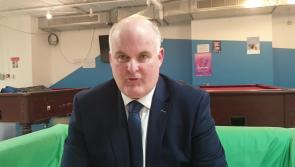 WATCH | Joe Flaherty elated to be Longford's first elected TD since 2011