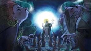 Watch: A special St Patrick’s Day animation from Kilkenny studio Cartoon Saloon