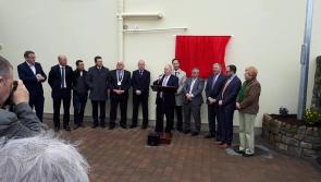 Video: Minister Michael Ring in jovial form in Longford this morning as he approves €21.6 million to  revitalise rural Ireland