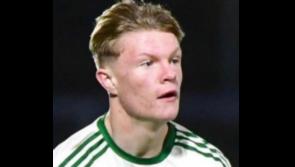 Midlands GAA club pay tribute to young star, David Brown who died tragically following quad accident 