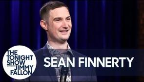 WATCH | Longford comedian Sean Finnerty generates lots of laughter on USA's The Tonight Show starring Jimmy Fallon