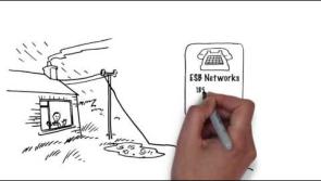 LONGFORD BE PREPARED: ESB Networks anticipate power outages during gale force Storm Dylan winds