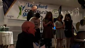 #Watch:  This performance by  Killoe singers at Longford Community Games awards will make you 'Smile'