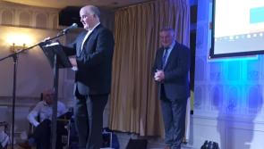 #Watch: The moment Cystic Fibrosis campaigner Jillian McNulty is announced as Longford Person of the Year