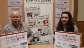WATCH | Longford All Time Greats draw produces some very intriguing duels