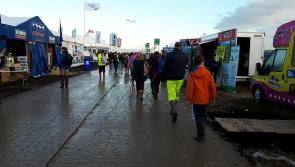 Conditions underfoot have improved but bring your wellies for day three of #Ploughing17