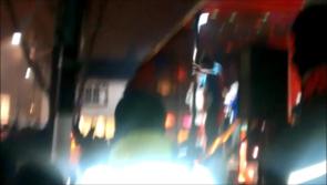 Video: Great excitement in Market Square as Santa lights up Longford for Christmas