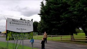 WATCH| Plenty of 'get up and go' at the Granard Agri show
