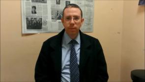 VIDEO: Longford Chamber President Derek Scanlon  says hard work  could ensure motorway completion from Dublin to Longford 