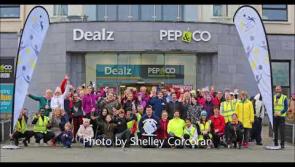 WATCH | Longford gripped by health and fitness bug as 500 take part in RTE Operation Transformation walks