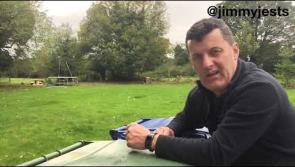 WATCH | Be afraid, very afraid #StormLorenzo is on the way! Jimmy Jests' essential survival guide