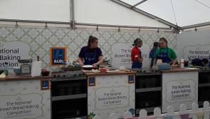 Junior Baking competition semi finals  continue at National Ploughing Championships 2017