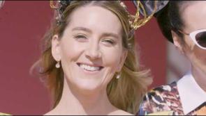 WATCH: Longford ladies in limelight at Punchestown Festival