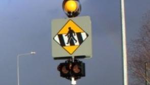 Motorists advised to drive with  caution in Longford town as pedestrian crossing lights damaged 