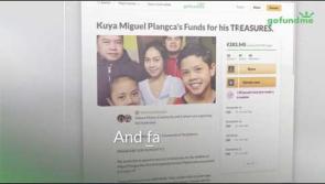 WATCH GoFundMe highlights the millions raised by Irish people during the Covid-19 pandemic