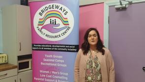 WATCH | Bridgeways Family Resource Centre in Ballymahon working to support the local community through Covid-19