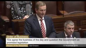 VIDEO: Time to safeguard our post office network says Eugene Murphy TD