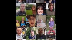 WATCH | Moyne Community School posts a video of well wishes for the class of 2020