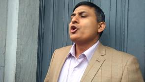 #Video - Longford Mosque Row:  'We are a peaceful community and whatever happened shouldn't have happened in a mosque'