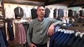 #BackInBusiness |  'Keep shopping locally,' says Longford businessman as reopening of shops sees 'steady' return to footfall 