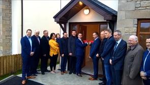 WATCH: Government wants other counties to follow Longford's lead in tackling housing crisis