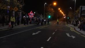 VIDEO: Frightful fun at Longford Dead of Night festival
