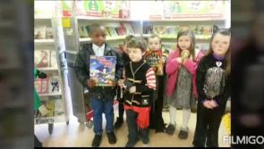 WATCH | Reeling in the years with the 6th Class graduation pupils at Gaelscoil Longfoirt 