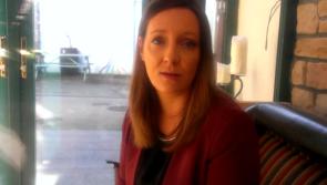 VIDEO:  Family Carers Ireland Area Manager says carers must be recognised for the 'great work' that they do 