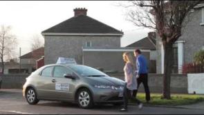 Video: Passing the driving test in Ireland 
